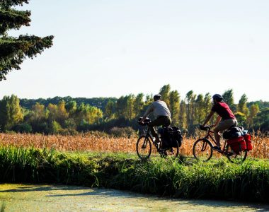 NOUVEAUX DISPOSITIFS D’AIDES RÉGIONALES EN FAVEUR DES ITINÉRAIRES DE RANDONNÉE ET DE LA TRANSITION ÉCOLOGIQUE DES HÉBERGEMENTS