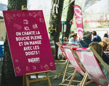 APPEL À CANDIDATURE POUR LE VILLAGE GOURMAND BERRY PROVINCE