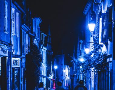 LES NUITS LUMIÈRE DE BOURGES DE RETOUR