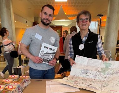 À VOS AGENDAS : LA BOURSE DU CHER AURA LIEU LE 23 MARS AU CARRÉ D’AURON DE BOURGES