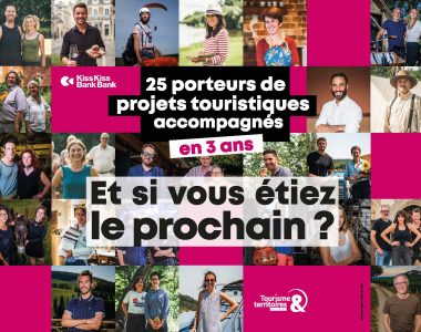 LANCEMENT DE L’APPEL À PROJETS TOURISTIQUES KISSKISSBANKBANK 2023