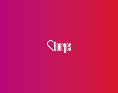 UNE NOUVELLE IDENTITÉ VISUELLE POUR LA DESTINATION BOURGES