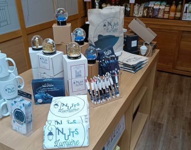 DE NOUVEAUX PRODUITS À LA BOUTIQUE DE L’OFFICE DE TOURISME DE BOURGES