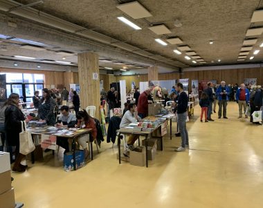 SAVE THE DATE : BOURSE D’ÉCHANGE LE 12 MARS 2024