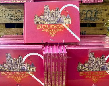 PUBLICATION D’UN « CARNET DE VOYAGE » PAR L’ARTISTE LAPIN