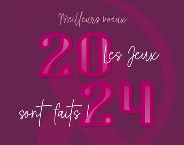 MEILLEURS VŒUX