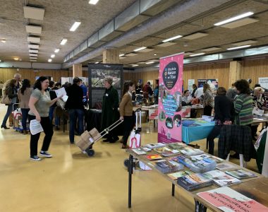 J-4 AVANT LA BOURSE D’ÉCHANGE DU CHER