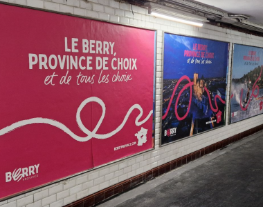 UN PLAN DE COMMUNICATION BERRY 2024 PLEIN DE NOUVEAUTÉS