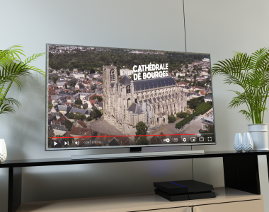 LE PLAN DE COMMUNICATION 2024 DE LA DESTINATION BOURGES