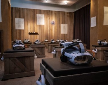 LA LOGE DES BÂTISSEURS : UNE NOUVELLE EXPÉRIENCE À L’OFFICE DE TOURISME DE BOURGES