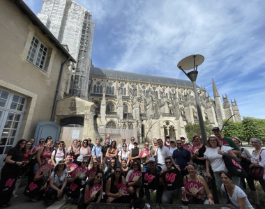 OFFRES DE SÉMINAIRES ET TEAM BUILDING SUR-MESURE DE BERRY PROVINCE RÉSERVATION