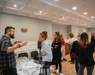 RETOUR SUR LE PREMIER RENDEZ-VOUS DU CLUB PARTENAIRES BOURGES BERRY TOURISME