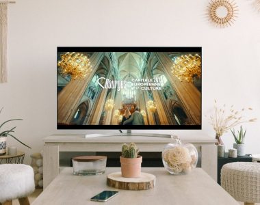 BOURGES BERRY TOURISME LANCE SON PLAN MÉDIA 2025