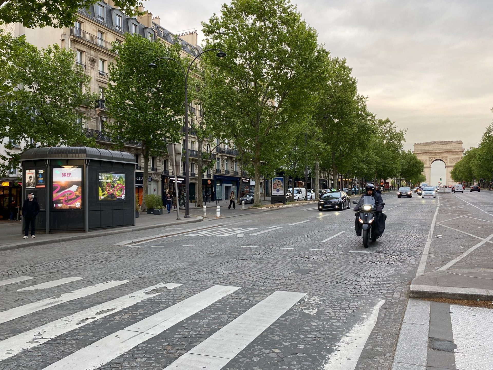 LA DESTINATION BERRY PROVINCE S'AFFICHE À PARIS JUSQU'AU 22 AVRIL ...