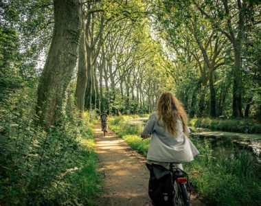 SUIVI DE L’ACTIVITÉ DES VÉLOROUTES EN AVRIL 2025