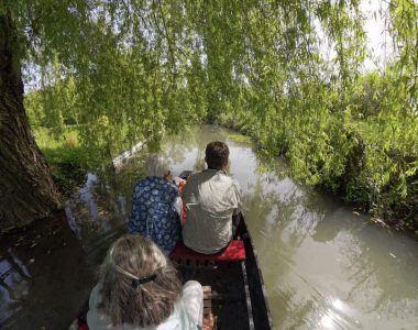 LES MARAIS DE BOURGES : UN ATOUT TOURISTIQUE AU CŒUR DE LA VILLE