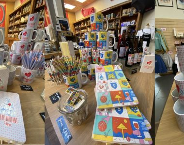 NOUVEAUTÉS À LA BOUTIQUE DE L’OFFICE DE TOURISME DE BOURGES : COULEURS, MODERNITÉ ET HOMMAGE À JACQUES CŒUR