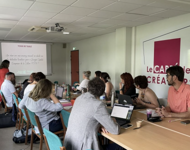 JOURNÉE DE CO-CONSTRUCTION DU PLAN D’ACTIONS TOURISME CAP 2028