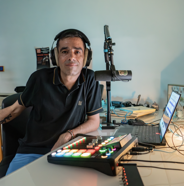 ÉCHAPPÉES BERRICHONNES : AIDEZ JULIAN À CONCRÉTISER SON PROJET