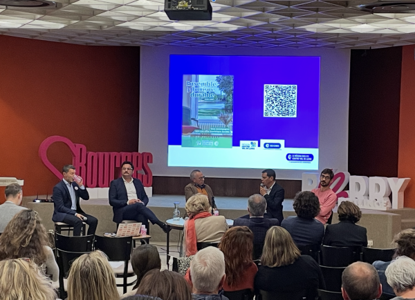 RENDEZ-VOUS « CAP 2028 : CULTIVONS NOTRE CAPITALE »