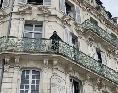 INSPIRÉ PAR BOURGES 2028 : LES INITIATIVES D’ANTHONY PINON POUR CONTRIBUER AU RAYONNEMENT DE LA VILLE