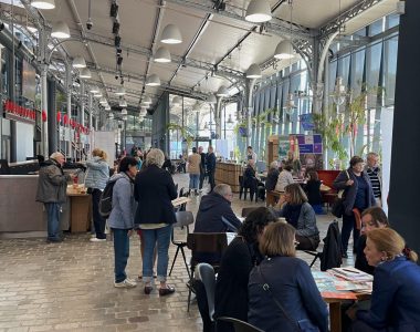 WORKSHOP « DESTINATION GROUPES » : UNE PARTICIPATION ACTIVE