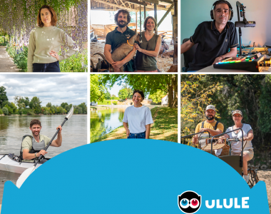 DERNIERS JOURS POUR SOUTENIR LES PROJETS DE LA PROMO AD2T X ULULE 2025