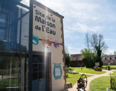 DESTINATION D’EXCELLENCE : LA MAISON DE L’EAU LABELLISEE