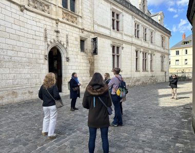EN IMMERSION : DANS LES COULISSES D&rsquo;UN ACCUEIL PRESSE