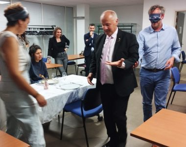 UNE MASTERCLASS ENGAGEE POUR UN ACCUEIL ACCESSIBLE, EN RESONANCE AVEC BOURGES 2028