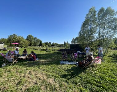 BALADES ET APEROS-BARQUES 2026 : UNE EXPERIENCE ESTIVALE DANS LES MARAIS DE BOURGES