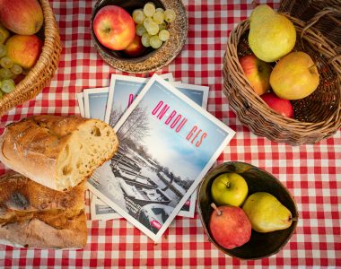 ON BOURGES N°18 : LE NOUVEAU MAGAZINE AUTOMNE-HIVER EST ARRIVÉ !