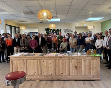 PREMIERE RENCONTRE CŒUR DE FRANCE À VÉLO : FAIRE DU TOURISME À VÉLO UN LEVIER DE DÉVELOPPEMENT DES TERRITOIRES